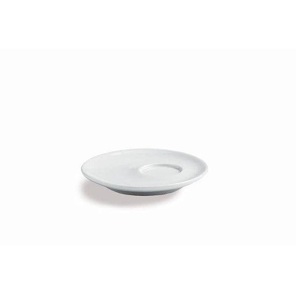 Piattino Caffè Francesca Ø cm 12, collezione Elegant - Tognana Porcellane