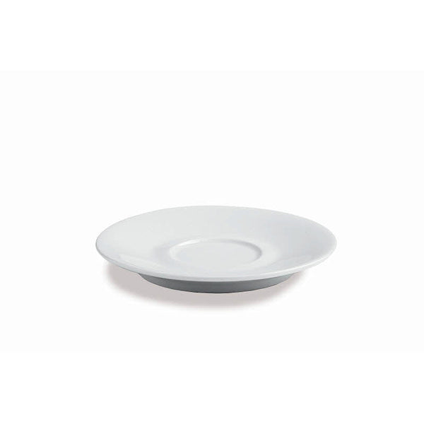 Piattino Tè Mara Ø cm 15, collezione Elegant - Tognana Porcellane