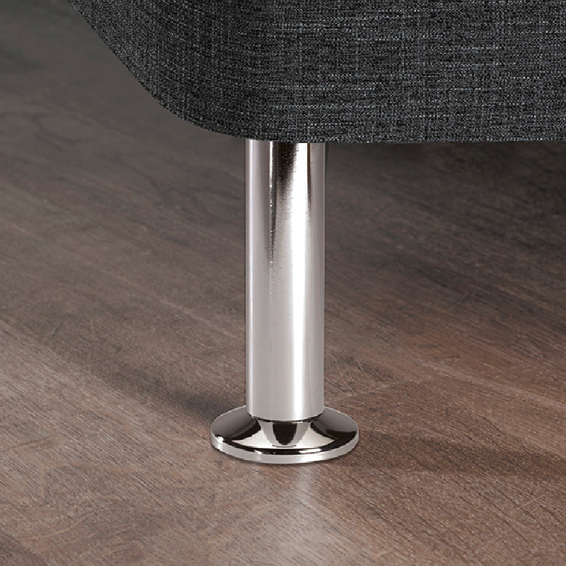 Jeu de 4 pieds CYLINDRIQUES - Epeda