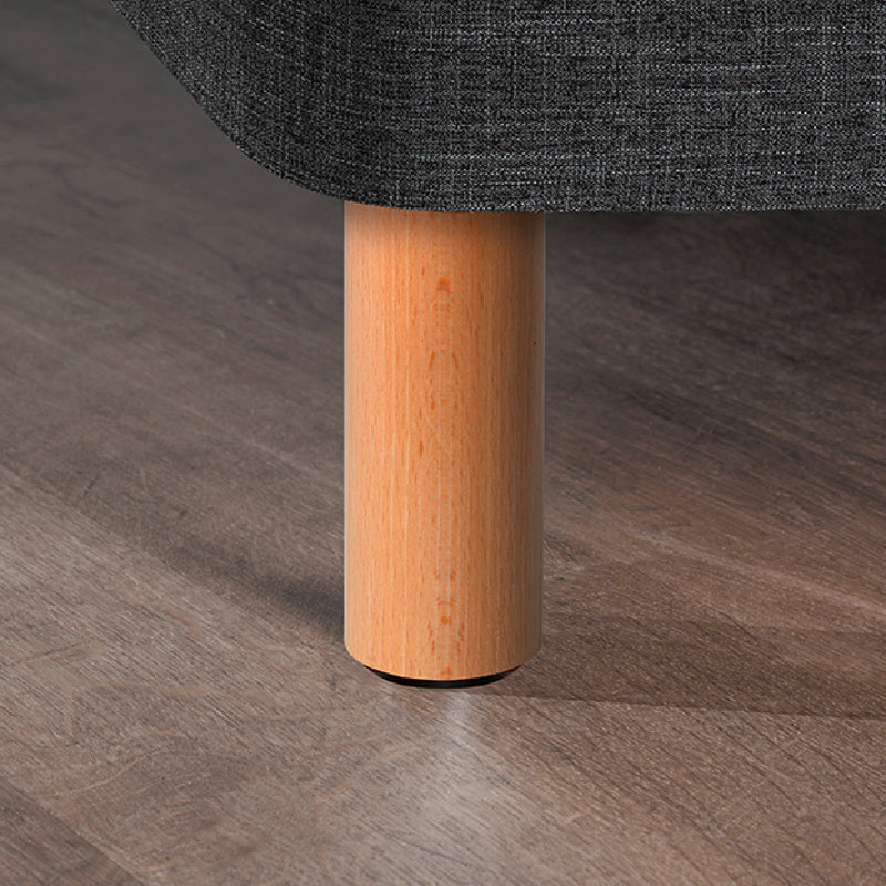 Jeu de 4 pieds CYLINDRIQUES - Epeda