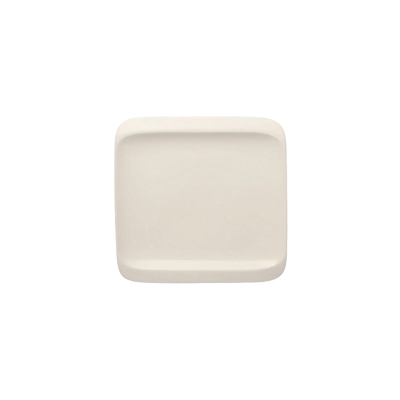 Piatto Dessert cm 21x21, collezione Infinity - Tognana Porcellane