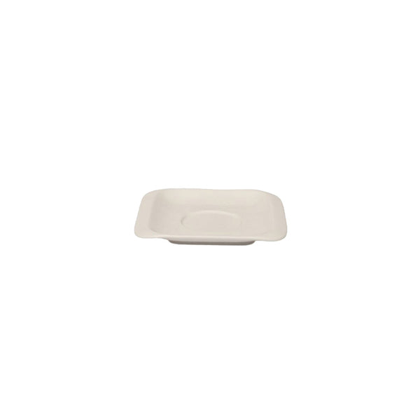 Piattino Caffè cm 11,5x11,5, collezione Infinity - Tognana Porcellane