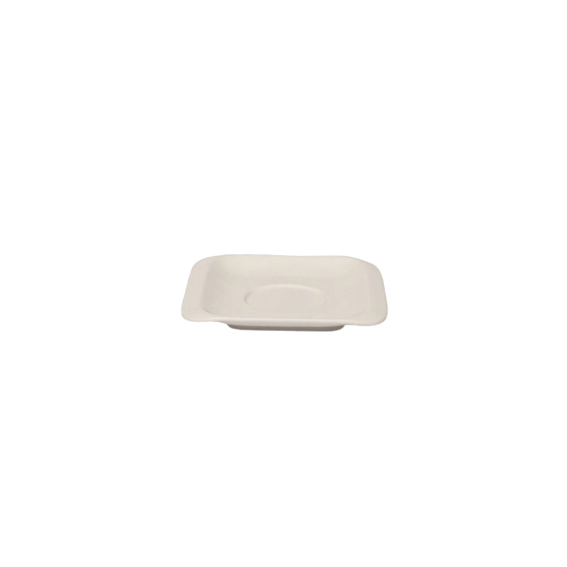 Piattino Caffè cm 11,5x11,5, collezione Infinity - Tognana Porcellane