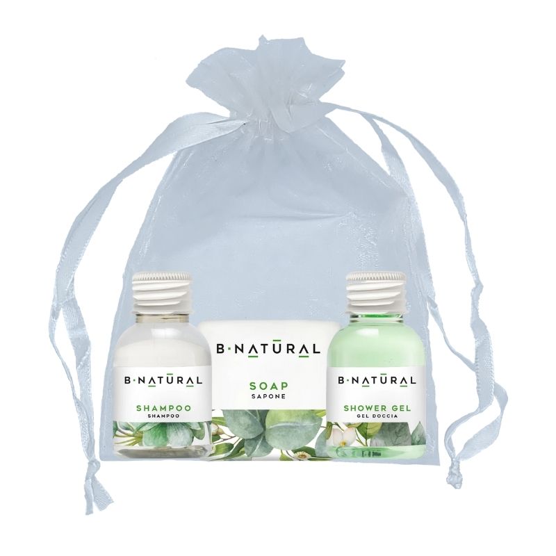 Willkommenspaket B Natural - 30 Beutel