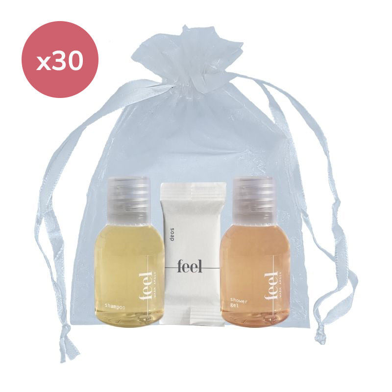 Kit de bienvenue Feel - 30 sachets