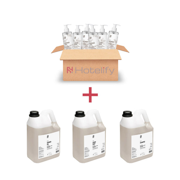 Kit Distributeur Find Your Eco avec Recharge