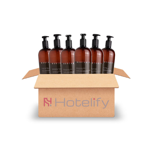 Mini kit d'accueil distributeurs Montania - 18 pièces