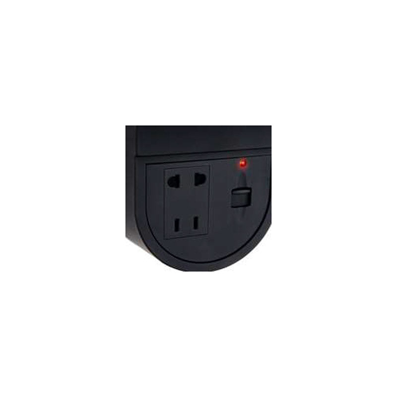 Asciugacapelli 1600 W, Nero