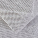Telo Doccia Bordo Piquet 100x150 cm