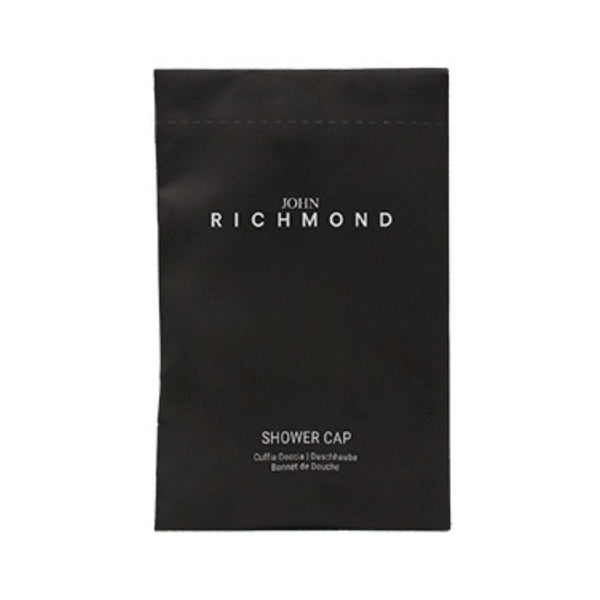 Bonnet de Douche en sachet stone paper - John Richmond