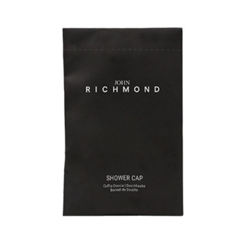 Cuffia Doccia in bustina stone paper - John Richmond
