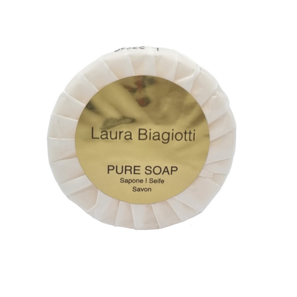 Vegetal soap 20 gr - Laura Biagiotti