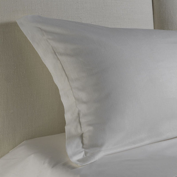 Federe Con Cerniera Kurni - Confezione Da 8, Bianco, 50x75 Cm Federe Con Cerniera Kurni - Confezione Da 8, Bianco, 50x75 Cm