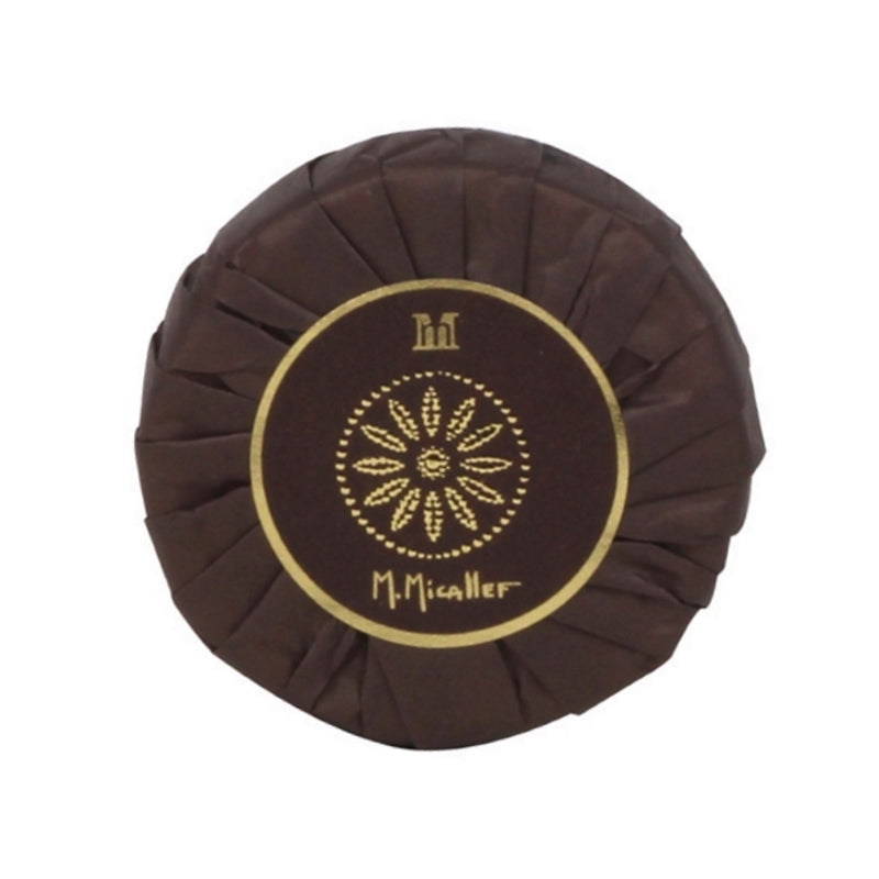 Pflanzliche Seife in Plissépapier 40 g Micallef
