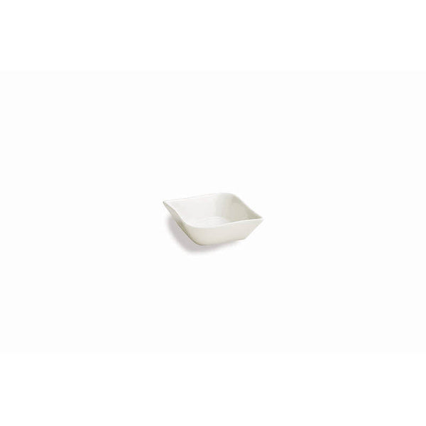 Bowl Quadrangolare cm 12x11 H3, Collezione Miniparty - Tognana Porcellane