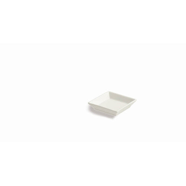 Piatto Quadro cm 6x6, Collezione Miniparty - Tognana Porcellane