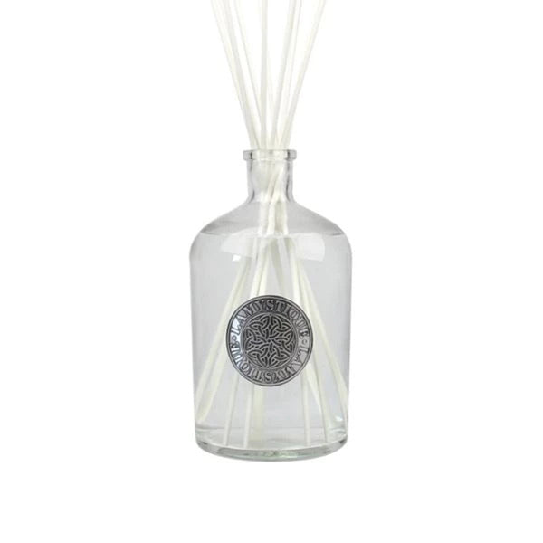 Diffusore a osmosi in vetro, Fiori di Cotone 5 L - LaMystique