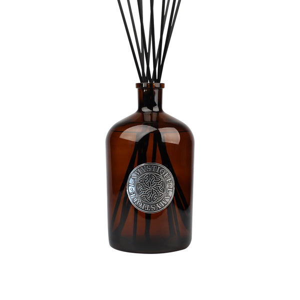 Reverse Osmosis Diffuser in Burnished Glass, Oud & Honey 5L - Lamystique