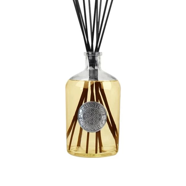 Diffusore ad osmosi in vetro, fiori d'Arancio & Vaniglia 5 L - LaMystique