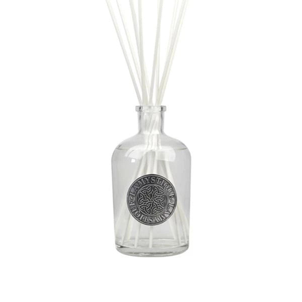 Diffusore a osmosi in vetro, Fiori di Cotone 3 L - LaMystique