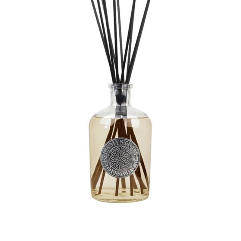 Diffusore ad osmosi in vetro, fiori d'Arancio & Vaniglia 3 L - LaMystique