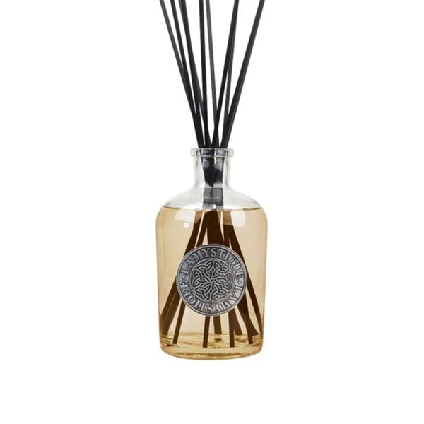 Diffusore a osmosi in vetro, Vaniglia & Mandarino 3 lt - LaMystique