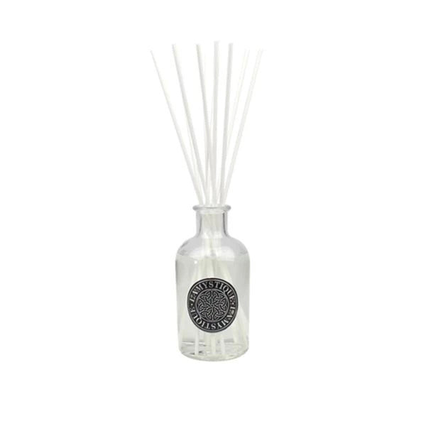 Diffusore a osmosi in vetro, Cocco & Mandorla 500 ml - LaMystique