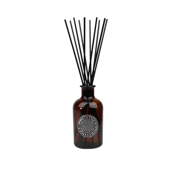 Reverse Osmosis Diffuser in Burnished Glass, Oud & Honey 500Ml - Lamystique