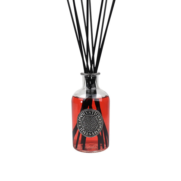 Diffusore ad osmosi in vetro, Melograno & Mango 500 ml - LaMystique