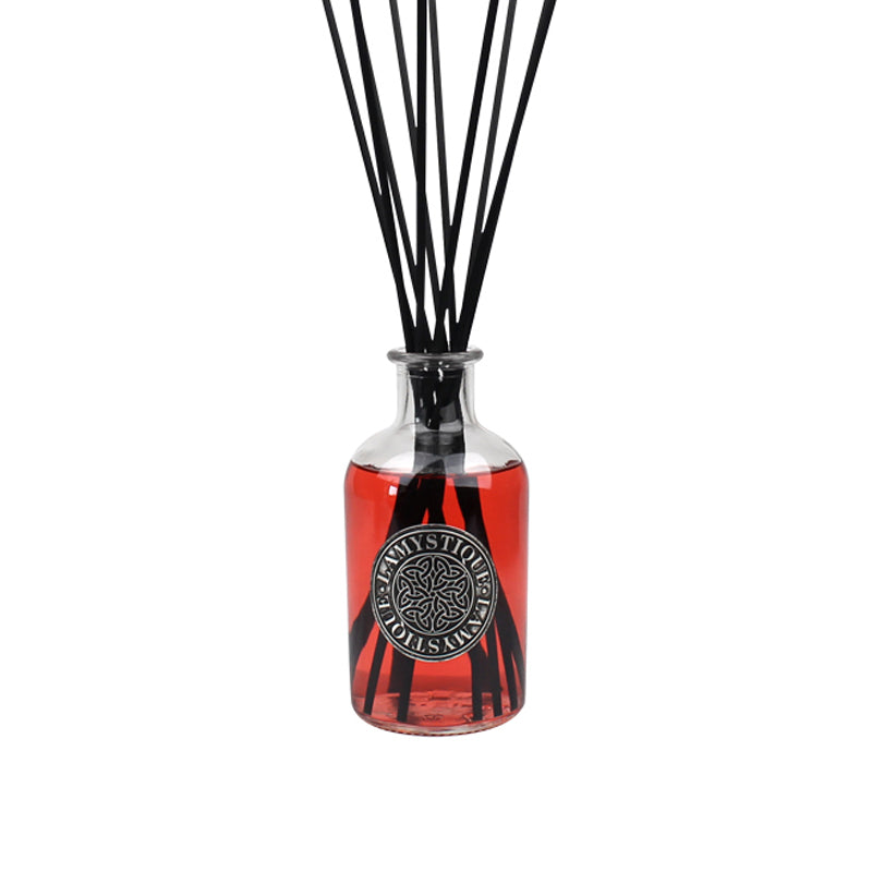 Diffusore ad osmosi in vetro, Melograno & Mango 500 ml - LaMystique