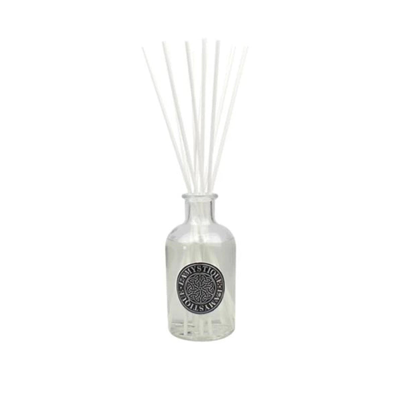 Osmosis diffuser in transparent glass, Marseille Soap 500 ml - LaMystique