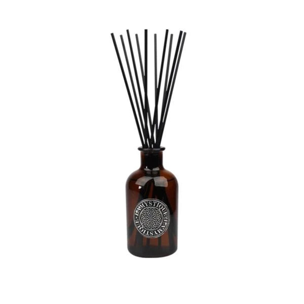 Diffusore a osmosi in vetro, Cirmolo 500 ml - LaMystique