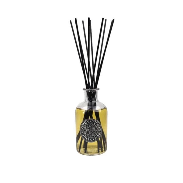 Diffusore a osmosi in vetro, Vaniglia & Mandarino 500 ml - LaMystique