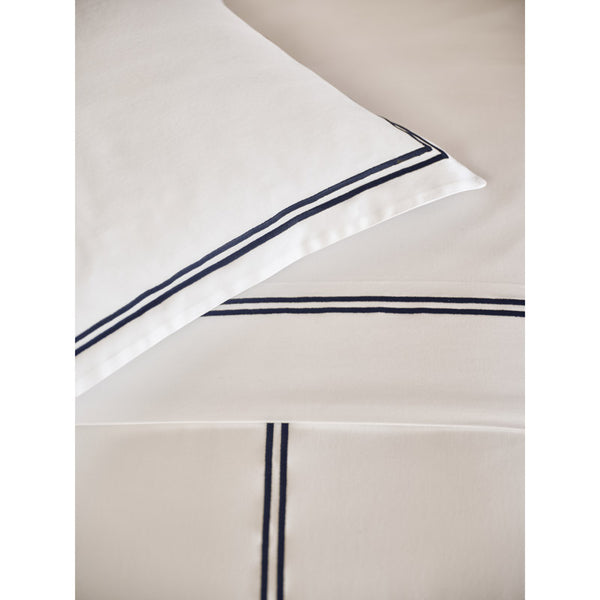 Lenzuolo King Size in Raso Liscio New York, 300x310 cm - Frette