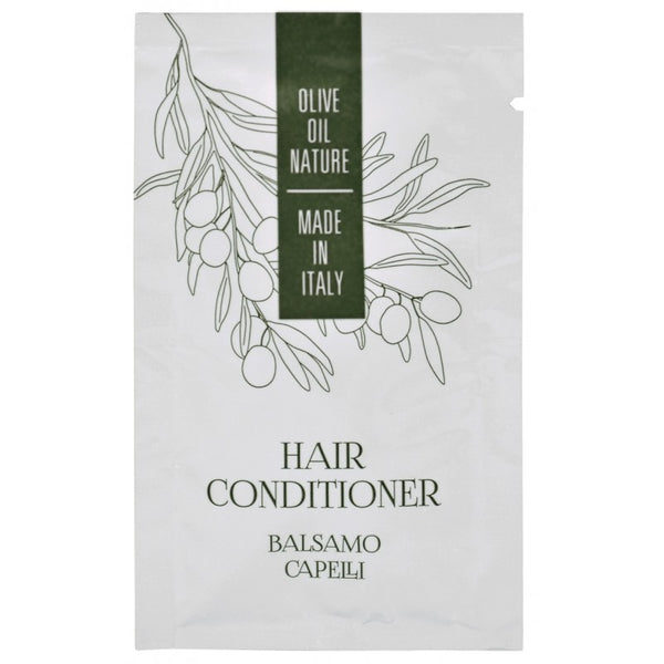 Hair conditioner 10 ml, Gocce D'Oliva