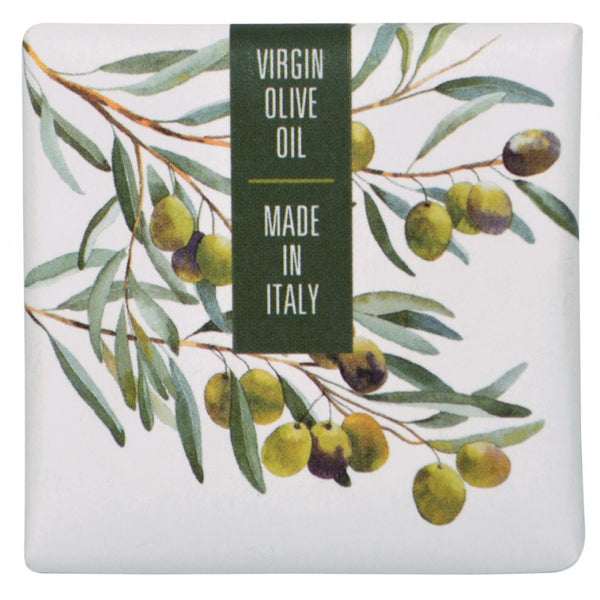 Sapone Vegetale, Olio d'oliva 20 gr - Gocce d'Oliva