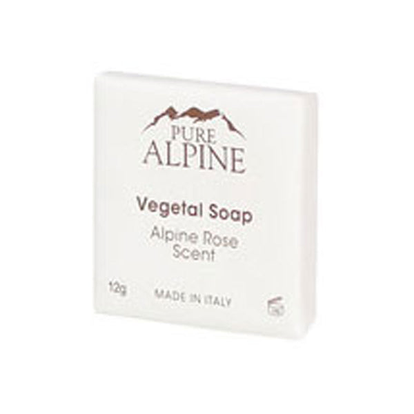Vegetable soap 12 g / 0.42 oz. Pure Alpine