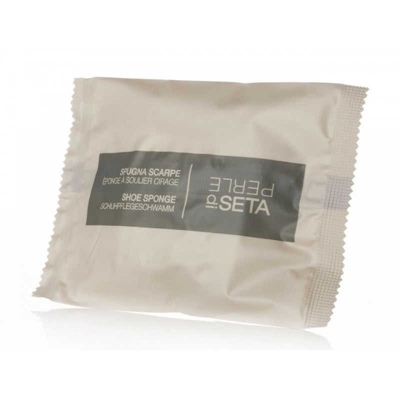Éponge à Chaussures - Perle di Seta