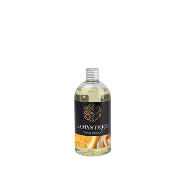 Recharge 500 ml, Bouquet d'Agrumes - LaMystique