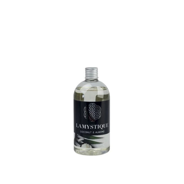 Ricarica 500 Ml, Cocco & Mandorla - LaMystique