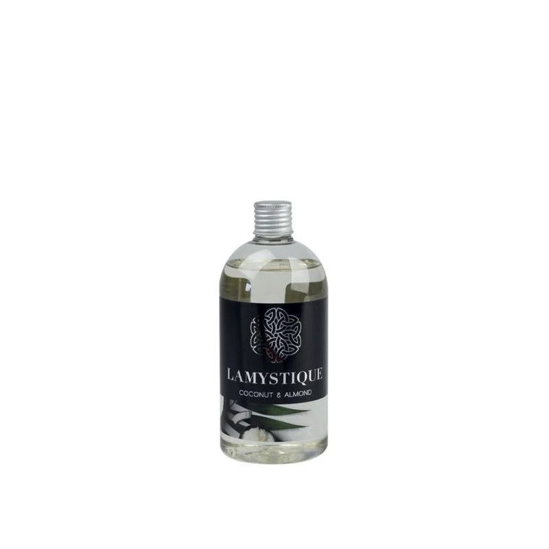 Nachfüllung 500 ml, Kokos & Mandel - LaMystique