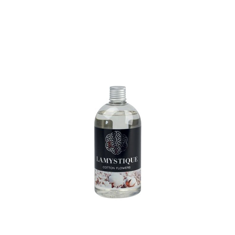 Recarga 500 ml, Flores de Algodón - LaMystique