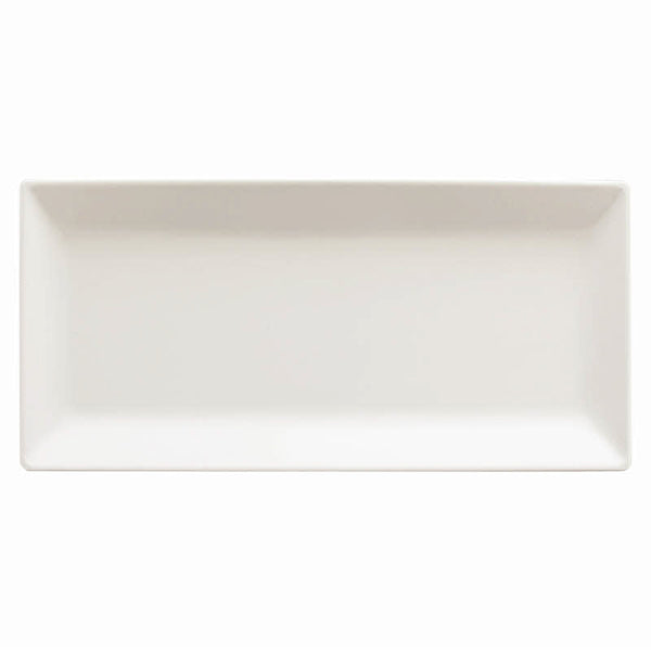 Piatto Rettangolare cm 27x13,5, Collezione Show Plate - Tognana Porcellane