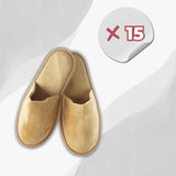 Starter Kit Ciabattine Luxury Beige - 15 paia