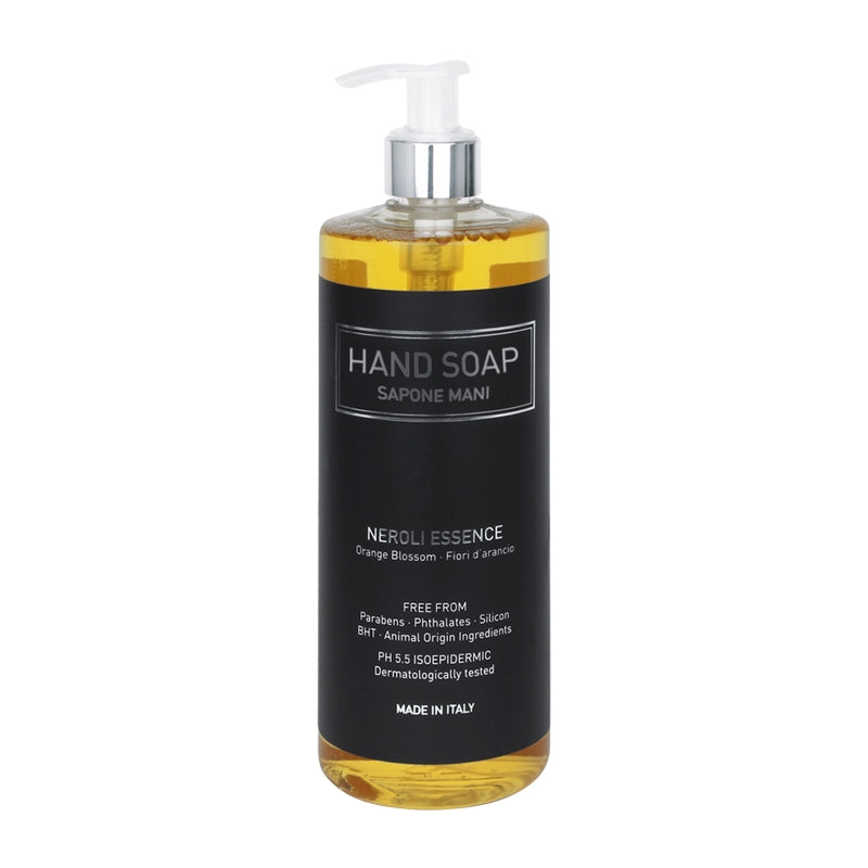 Refillable Hand Soap Dispenser, neroli 500 ml - Spa Concept