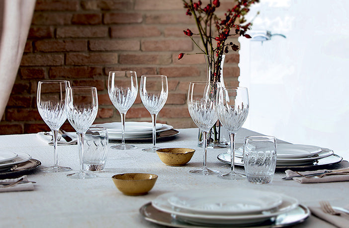 Servizi da tavola per Hotel e Ristoranti