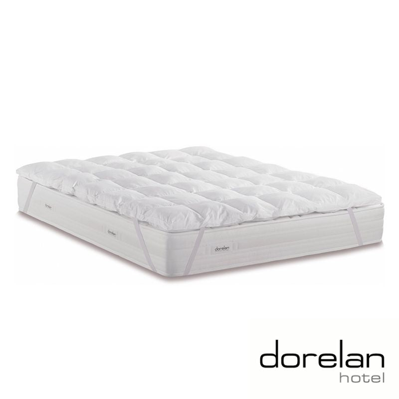 Topper per Hotel Comfort Suite River - Dorelan