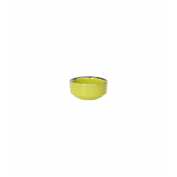 Coppetta Piccola Ø cm 6, colore Verde, collezione Veggie - Tognana Porcellane