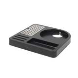 Plateau de courtoisie avec raccord intégré pour bouilloires