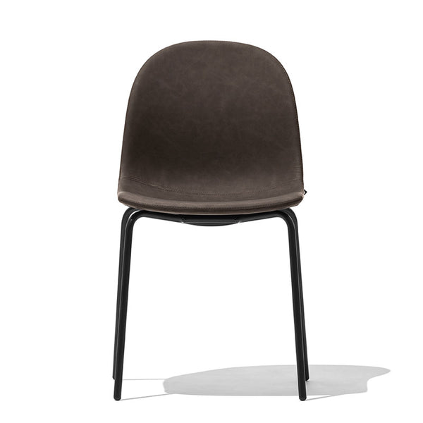 Sedia Academy in Metallo, ebano - CALLIGARIS GROUP, cONTRACT